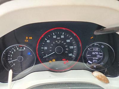 2016 Honda Hr-V EX
