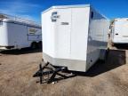 2025 Charmac 7X14 Atlas Cargo Enclosed Cargo Trailer