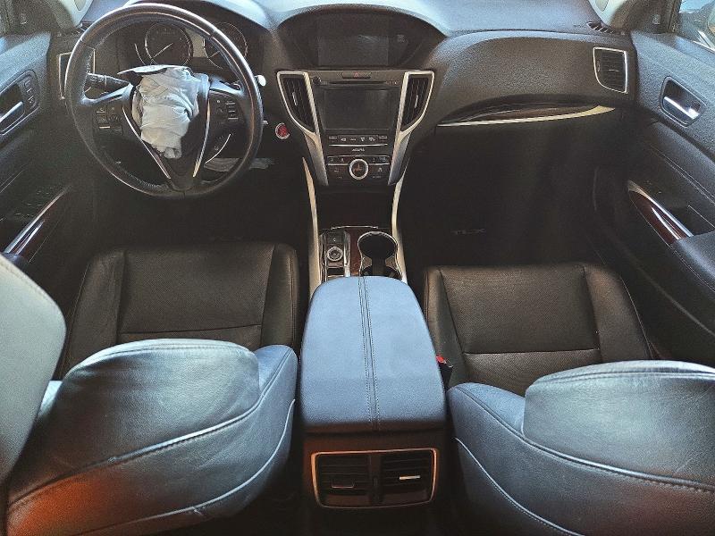 2015 Acura TLX Tech