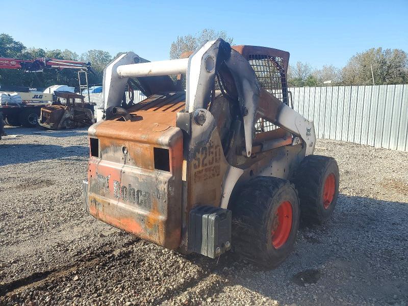 2007 Bobcat S250 Skid Steer Loader