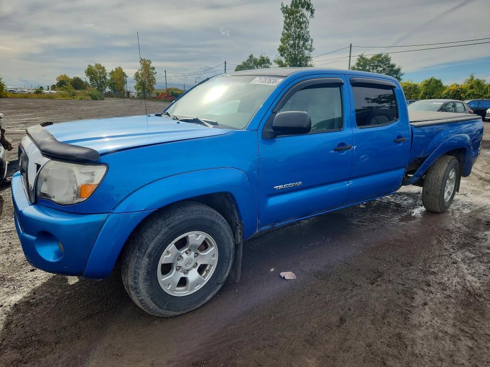 2010 Toyota Tacoma Double Cab Long BED