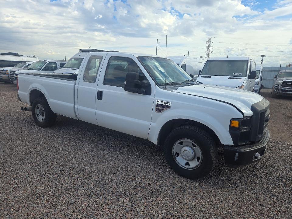 2008 Ford F350 SRW Super Duty