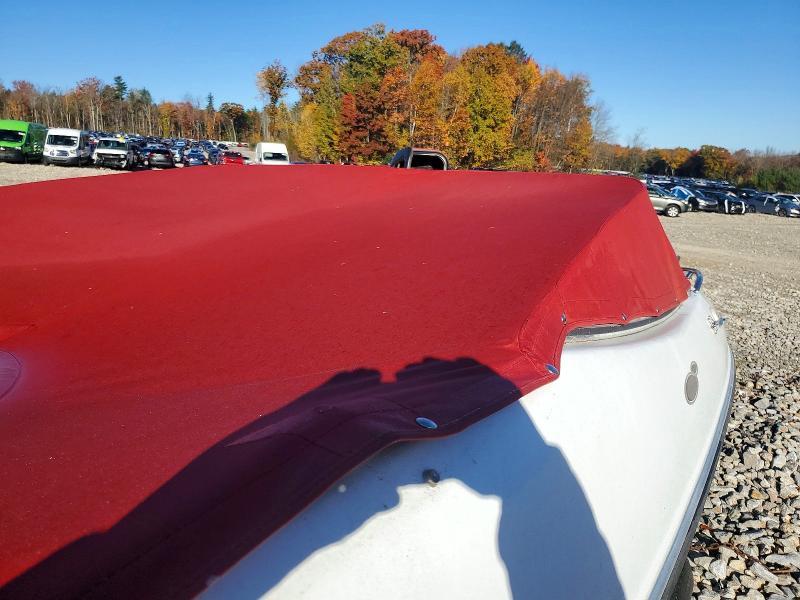 2002 Four Winds Horizon Boat