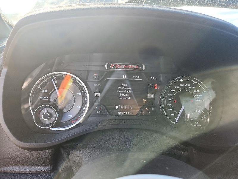 2021 Dodge RAM 1500 Rebel
