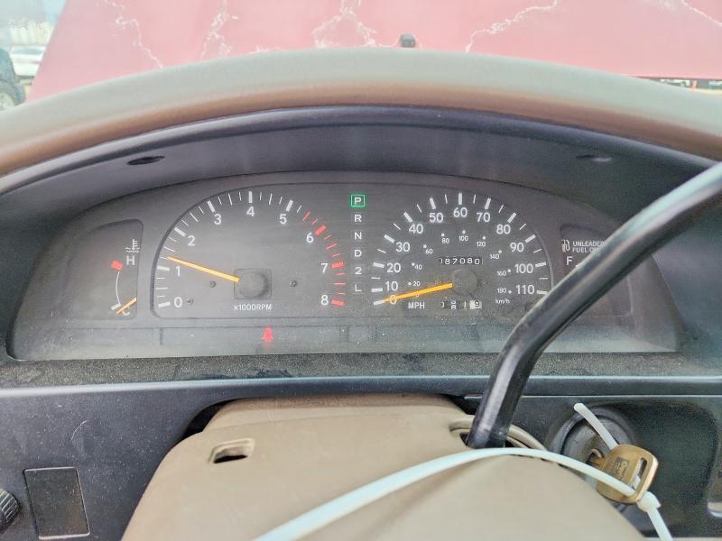 1996 Toyota Tacoma Base
