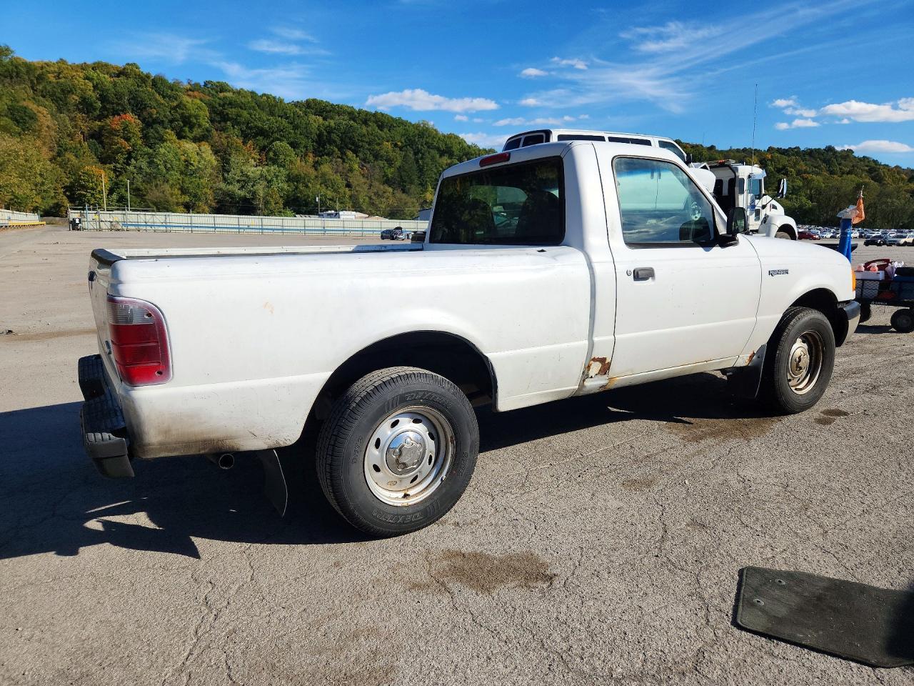 2002 Ford Ranger