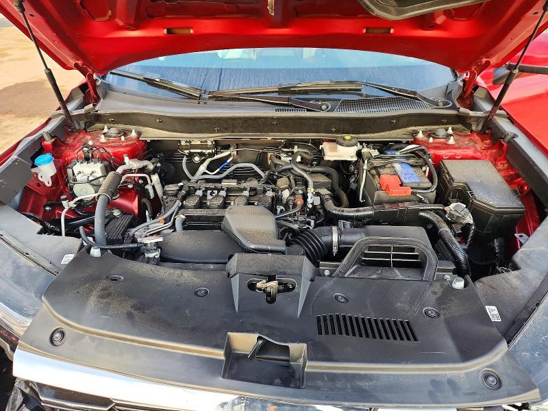 2025 Honda Cr-V EXL
