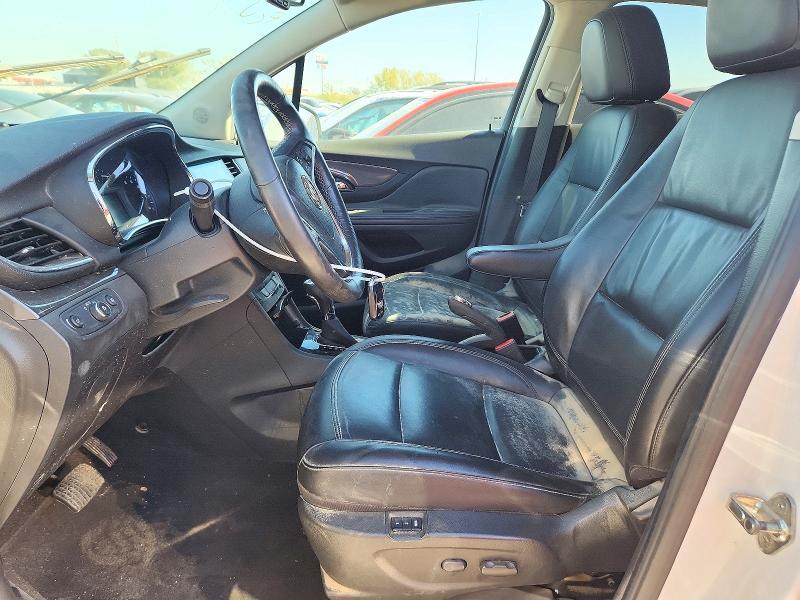 2017 Buick Encore Essence