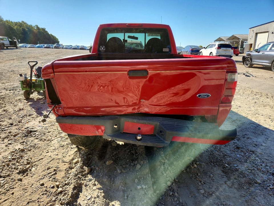 2003 Ford Ranger