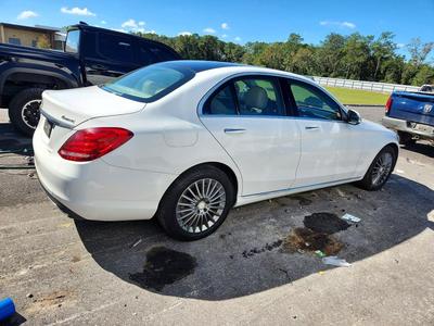 2015 Mercedes-Benz C 300 4Matic