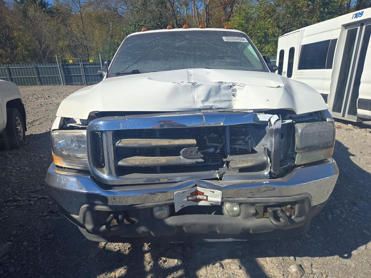 2002 Ford F350 Super Duty