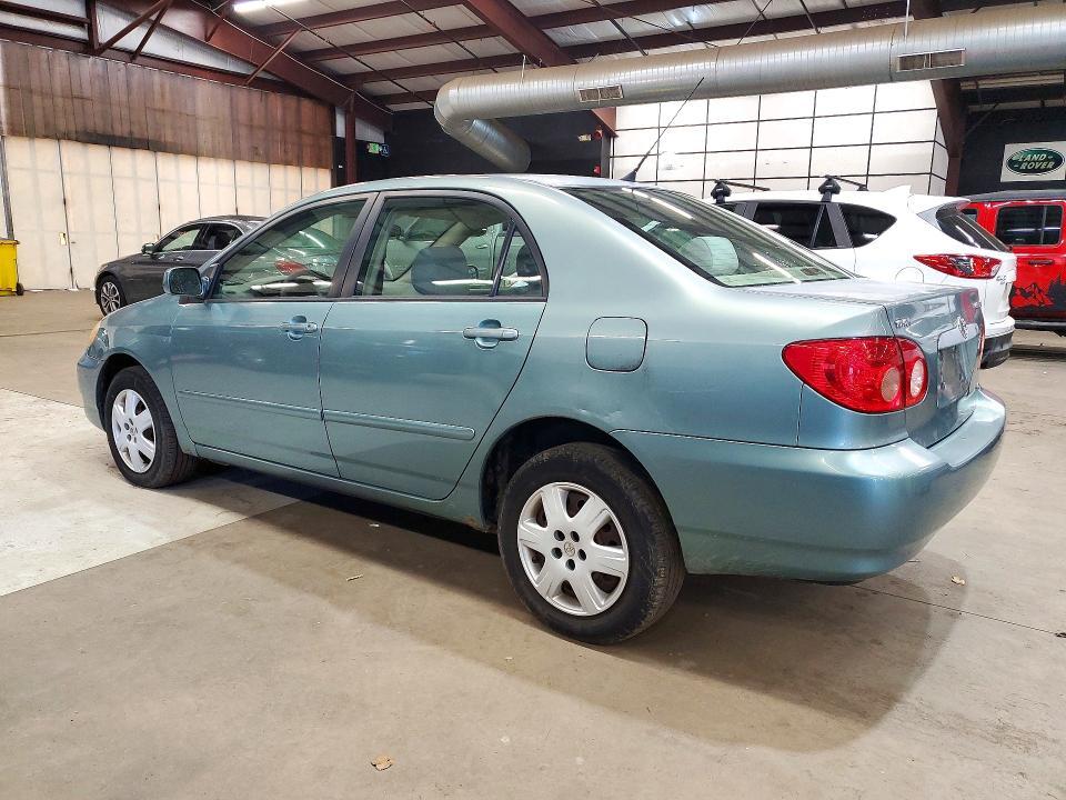 2005 Toyota Corolla LE