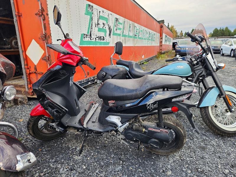 2023 Cf Moto Scooter