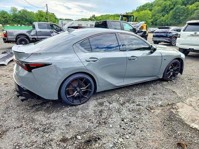 2025 Lexus IS 500 F Sport Performance Premium