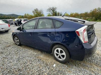 2012 Toyota Prius TWO