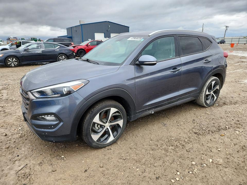 2016 Hyundai Tucson Sport