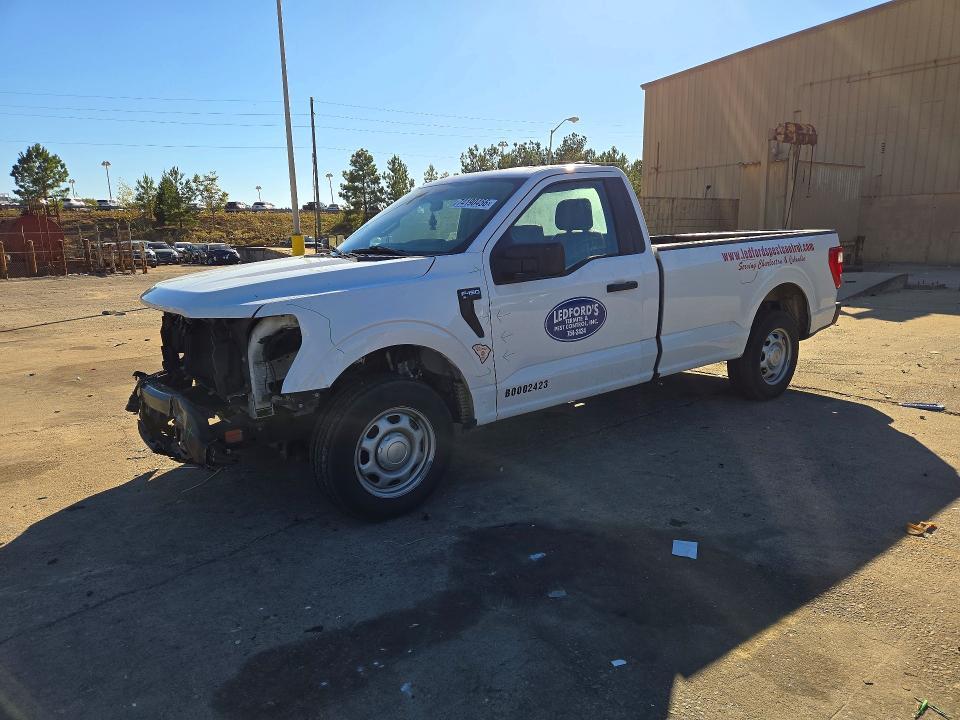 2021 Ford F150