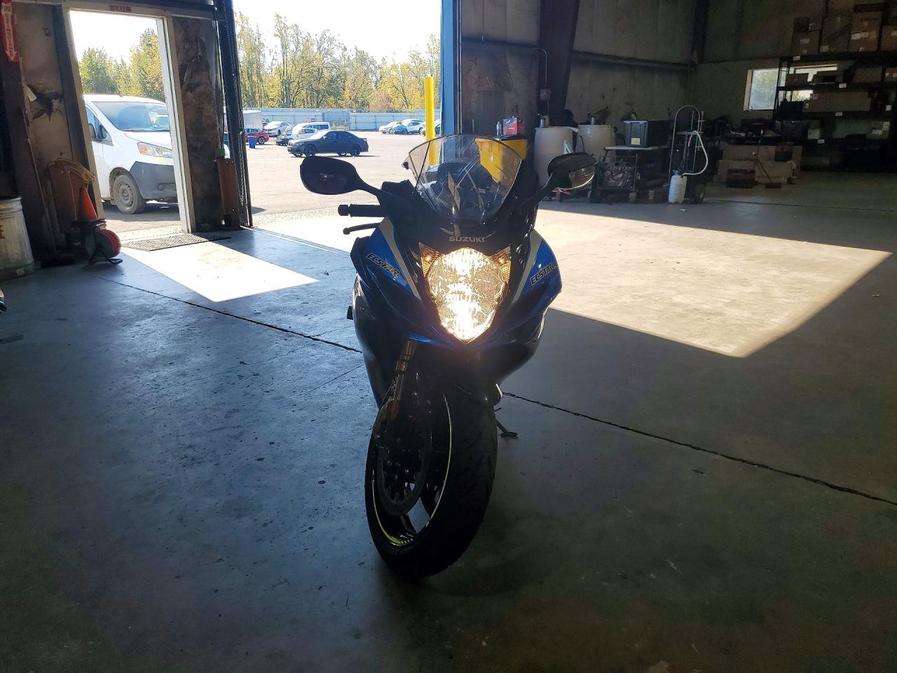 2023 Suzuki GSX-R750
