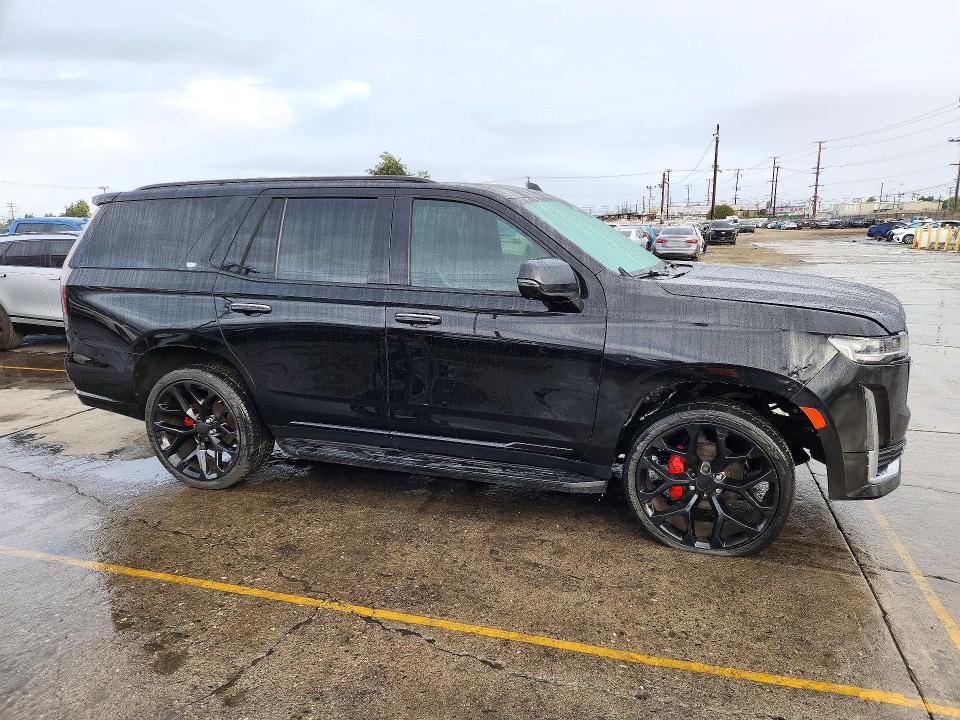 2022 Cadillac Escalade Premium Luxury