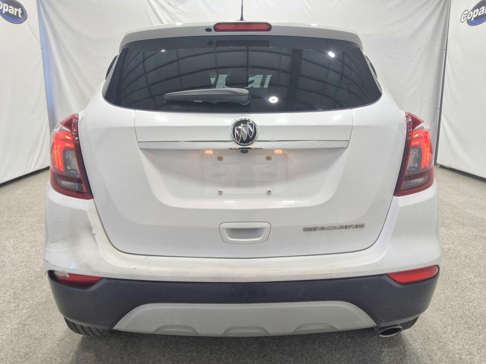 2020 Buick Encore Essence