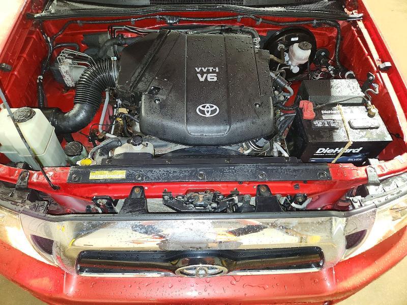 2011 Toyota Tacoma V6
