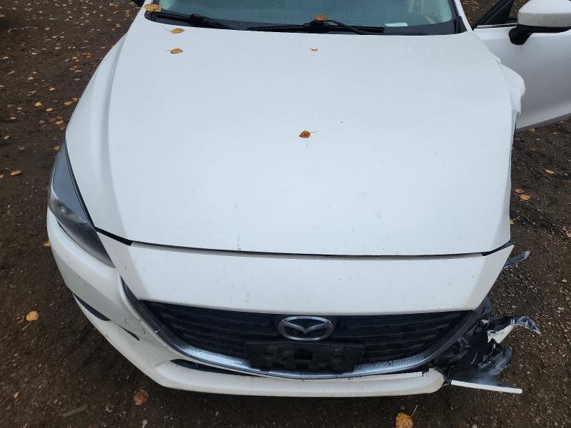 2018 Mazda 3 GS