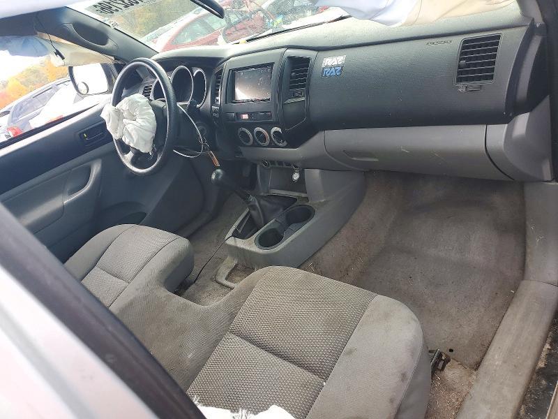 2010 Toyota Tacoma Base
