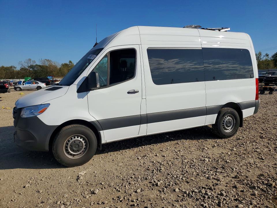 2026 Mercedes-Benz Sprinter 2500