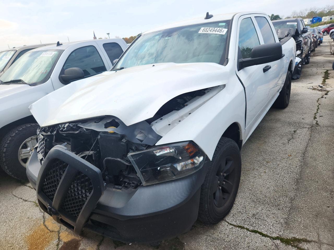 2021 Dodge RAM 1500 Classic Tradesman