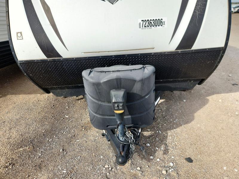 2017 Highland Ridge Open Range Camper