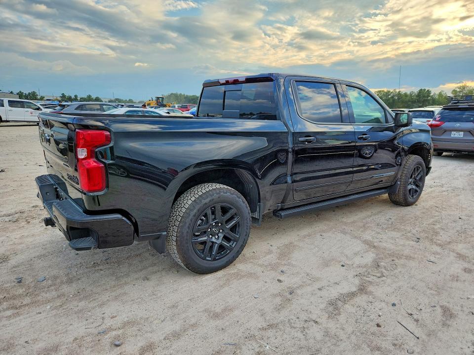 2026 Chevrolet Silverado K1500 High Country