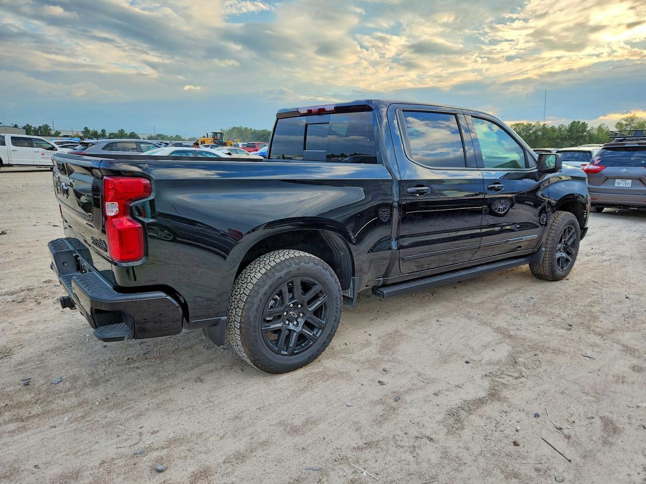 2026 Chevrolet Silverado K1500 High Country