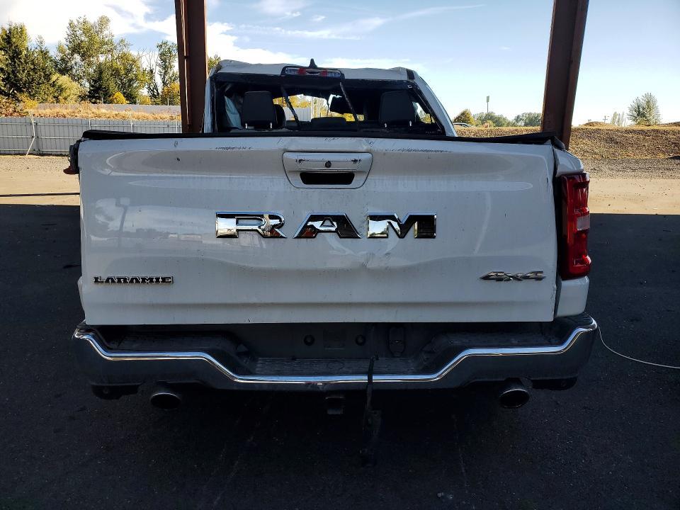 2026 Dodge 1500 Laramie