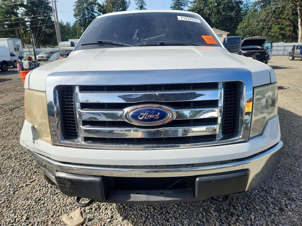 2010 Ford F150 Super Cab