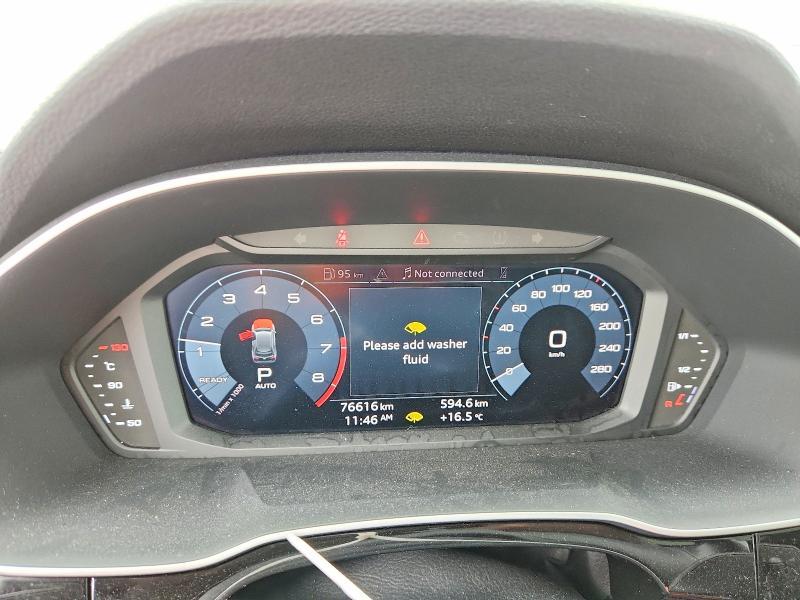 2019 Audi Q3 Premium Plus S-LINE