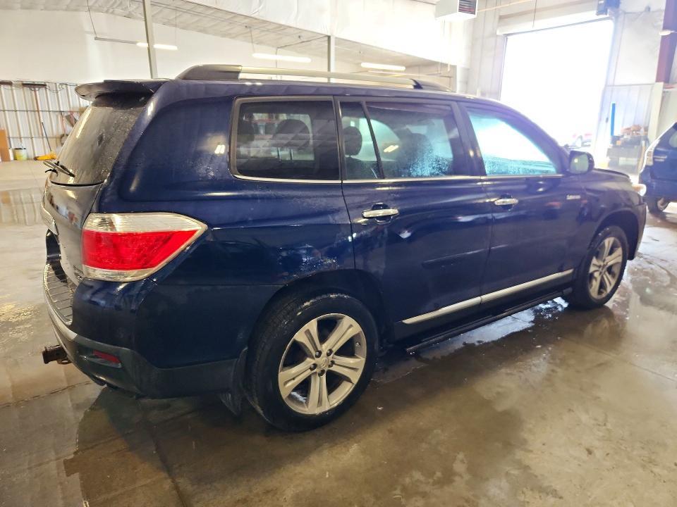 2011 Toyota Highlander Limited