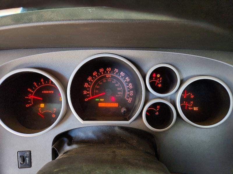 2011 Toyota Tundra Double Cab SR5