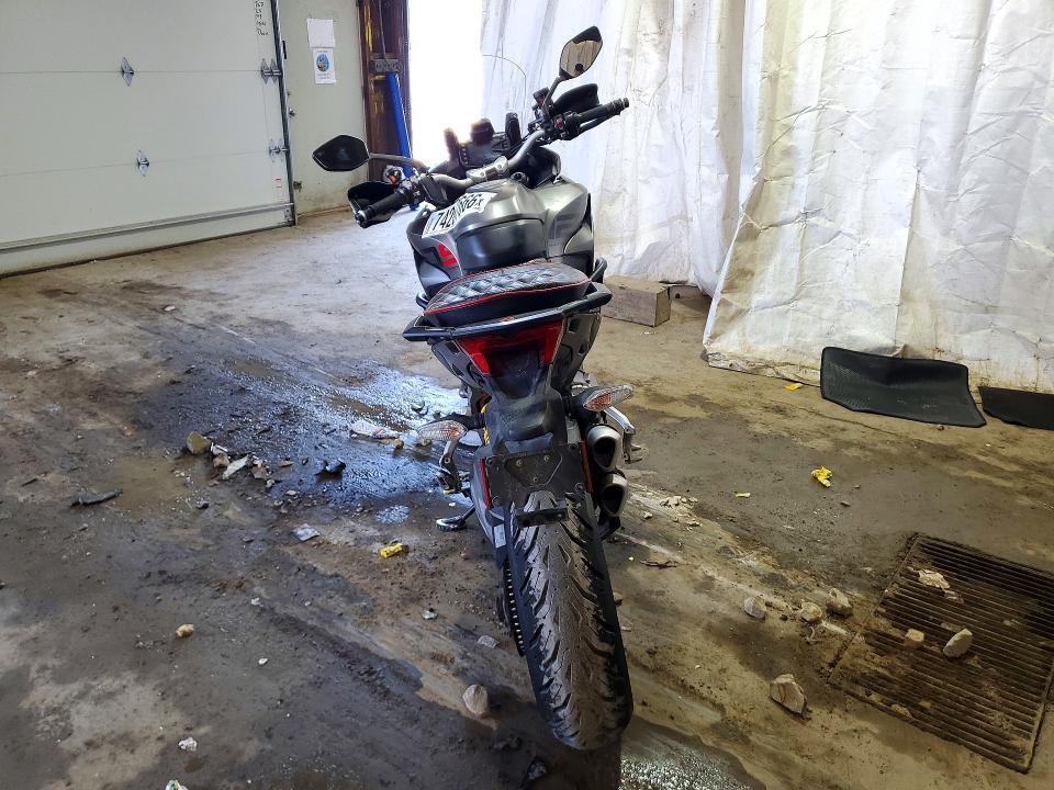 2020 Ducati Multistrada 1260