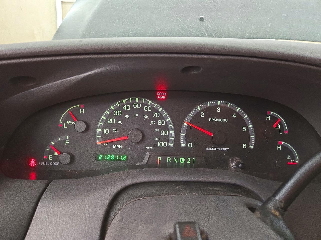 2003 Ford F150 Supercrew