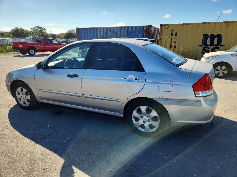 2009 KIA Spectra LX