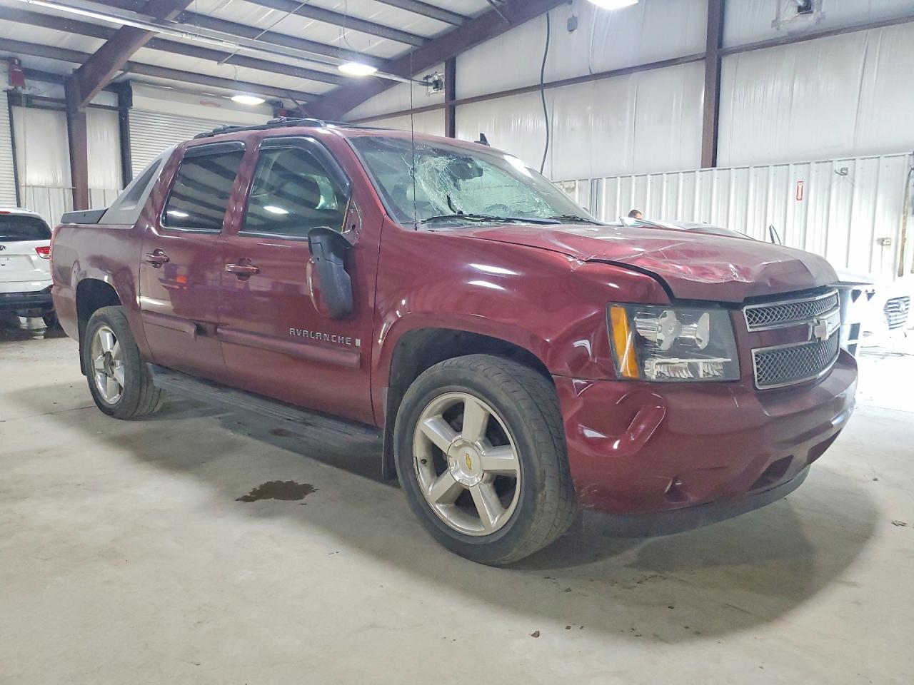 2009 Chevrolet Avalanche K1500 LT