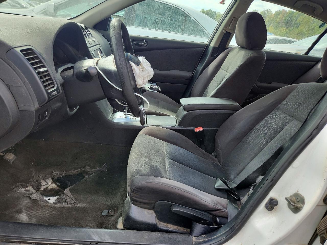 2012 Nissan Altima 2.5
