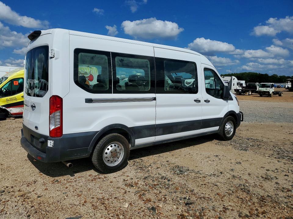 2021 Ford Transit T-350 Passenger Van