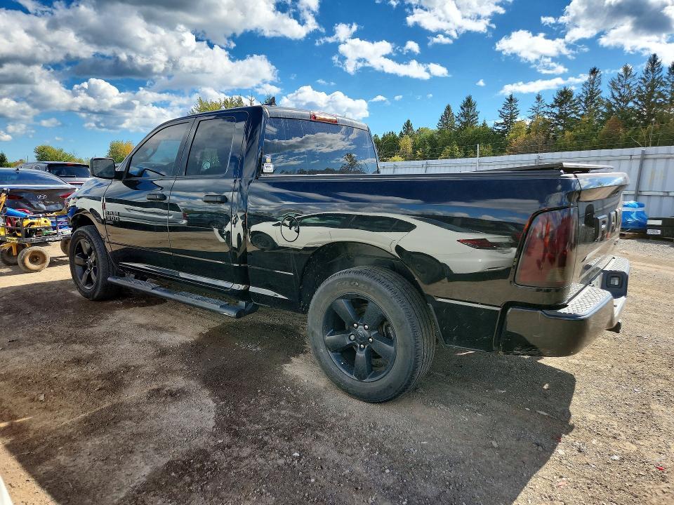 2019 Dodge RAM 1500 Classic Tradesman