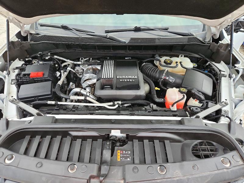 2022 Chevrolet Silverado LTD K1500 RST