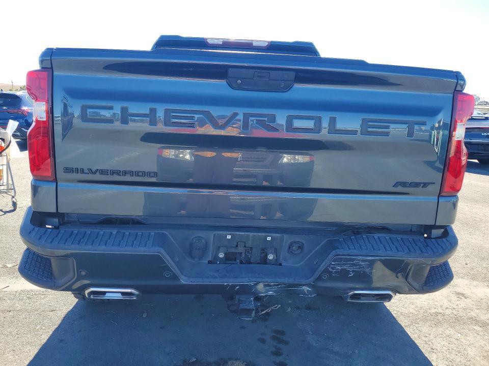 2020 Chevrolet Silverado K1500 RST