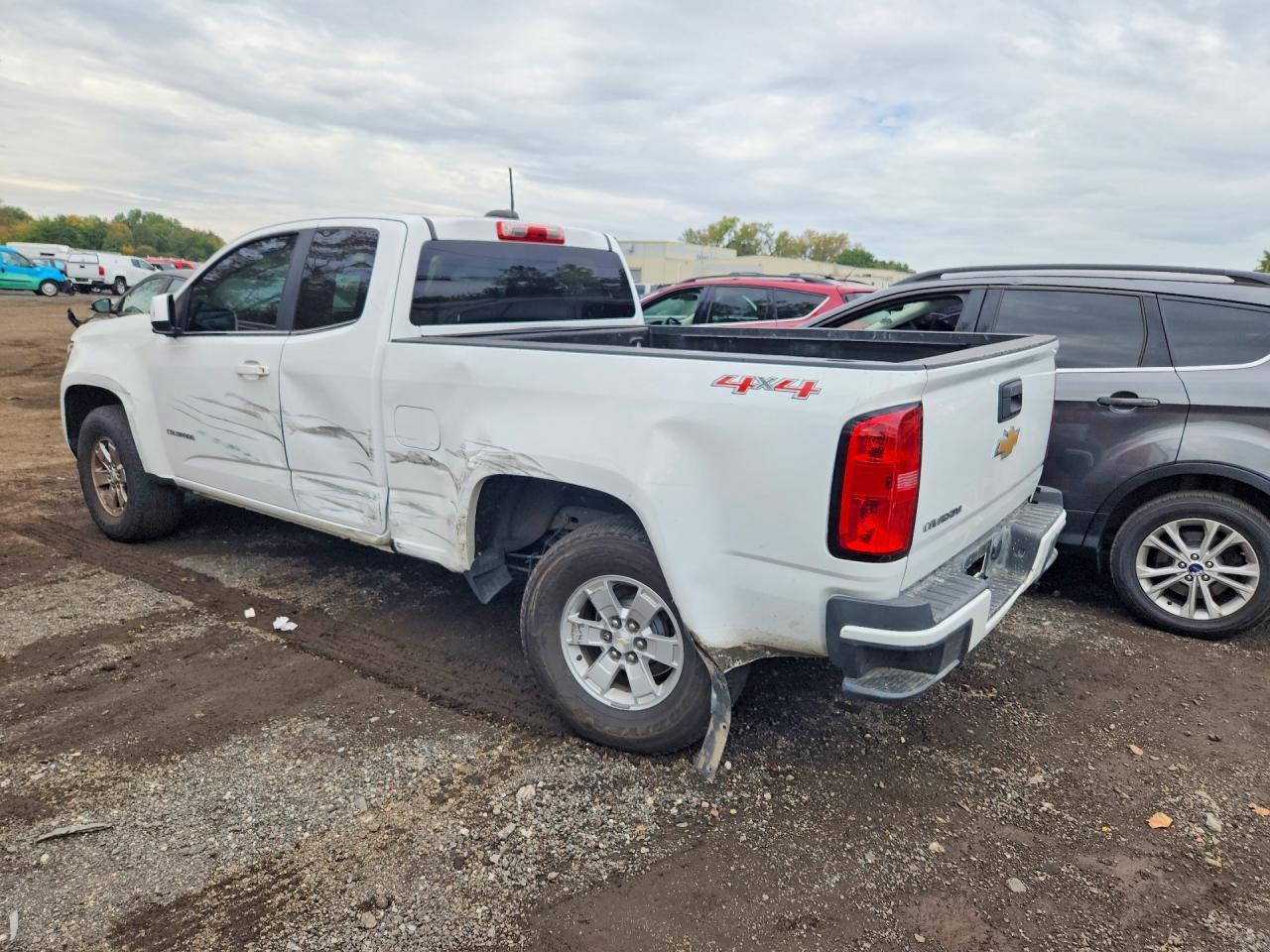 2017 Chevrolet Colorado