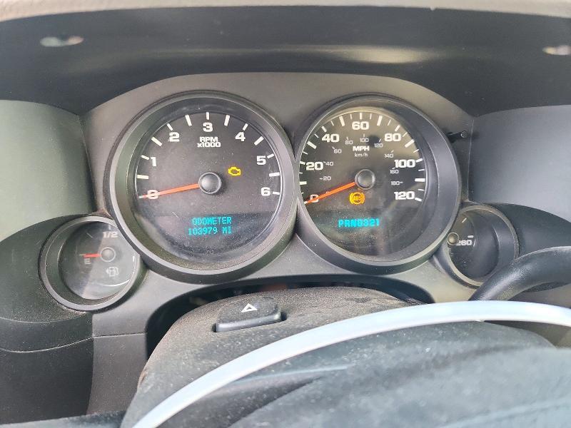 2010 Chevrolet Silverado C1500 LS