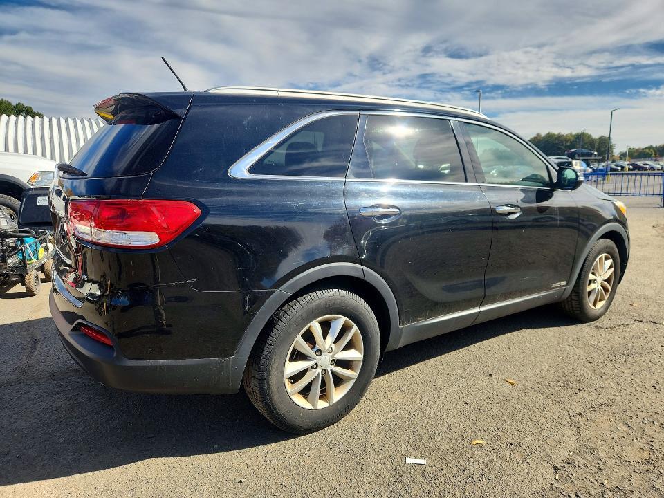 2016 KIA Sorento LX V6