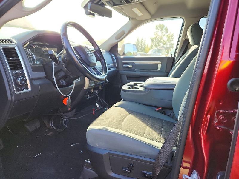2018 Dodge RAM 1500 SLT
